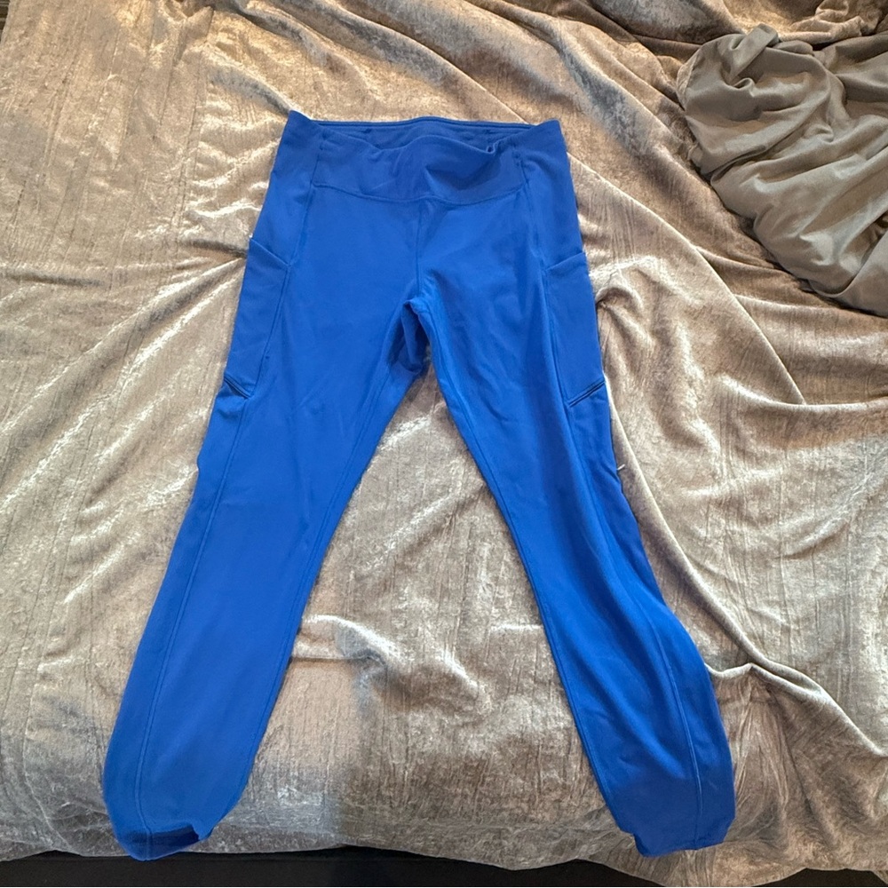 Lululemon size 10 Wunder under 28in